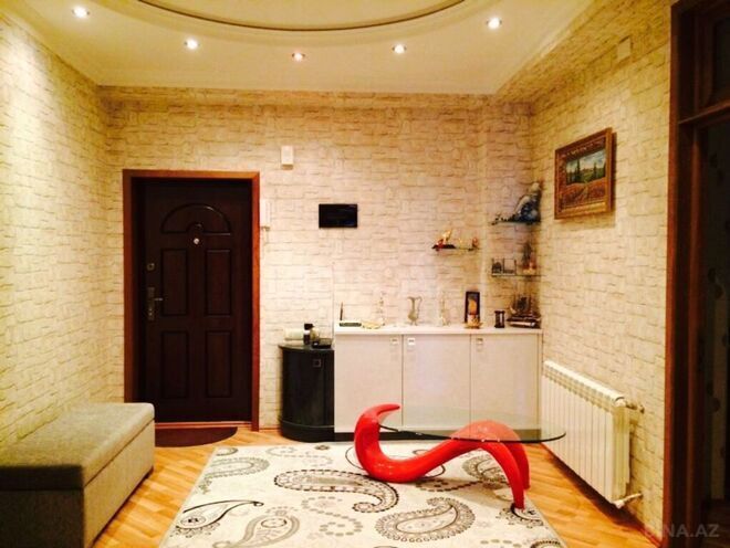 4 otaqlı yeni tikili - Neftçilər m. - 159 m² (2)