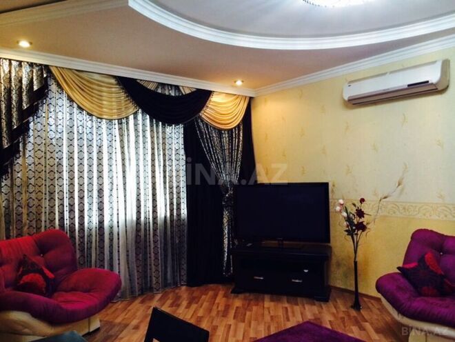 4 otaqlı yeni tikili - Neftçilər m. - 159 m² (11)