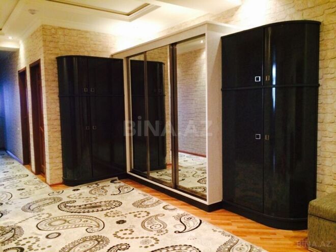4 otaqlı yeni tikili - Neftçilər m. - 159 m² (3)