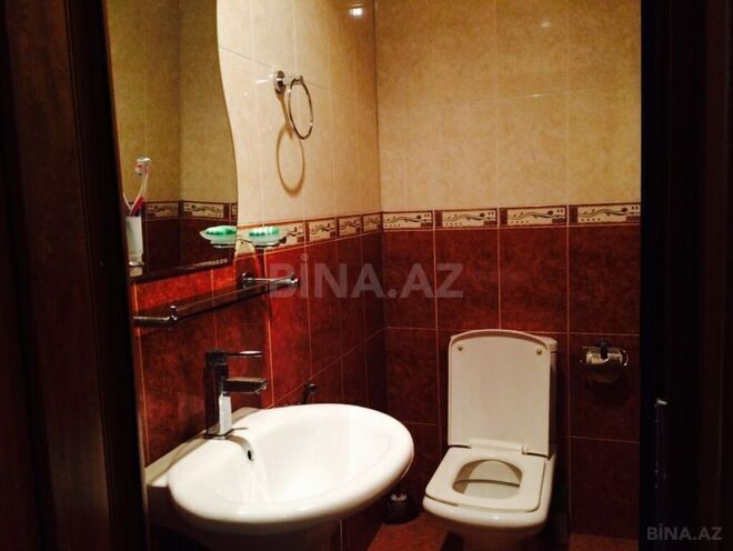 4 otaqlı yeni tikili - Neftçilər m. - 159 m² (15)