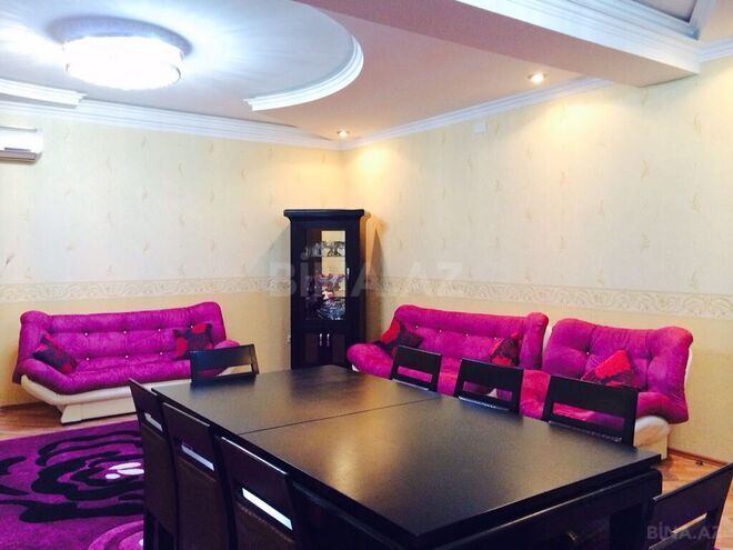 4 otaqlı yeni tikili - Neftçilər m. - 159 m² (10)