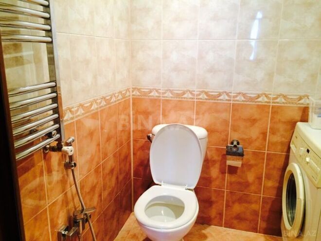 4 otaqlı yeni tikili - Neftçilər m. - 159 m² (17)