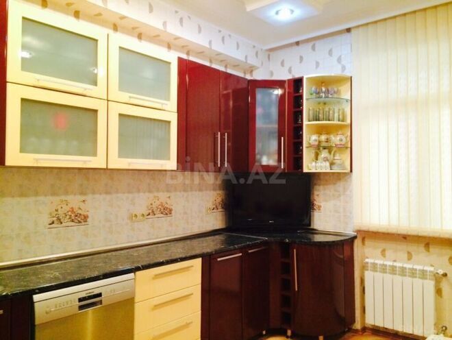 4 otaqlı yeni tikili - Neftçilər m. - 159 m² (6)