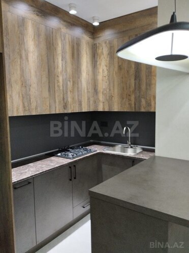 2-комн. новостройка - Насиминский  р. - 50 м² (3)
