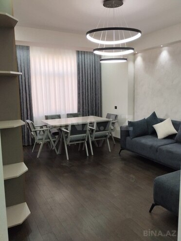 2-комн. новостройка - Насиминский  р. - 50 м² (1)