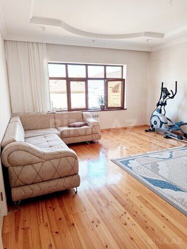 4 otaqlı həyət evi/bağ evi - Qaraçuxur q. - 160 m² (6)