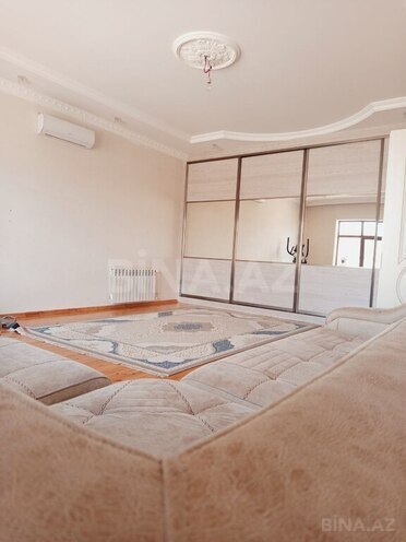 4 otaqlı həyət evi/bağ evi - Qaraçuxur q. - 160 m² (8)