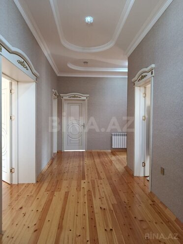 4 otaqlı həyət evi/bağ evi - Qaraçuxur q. - 160 m² (4)