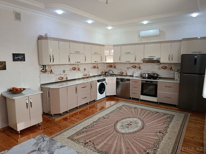 4 otaqlı həyət evi/bağ evi - Qaraçuxur q. - 160 m² (11)