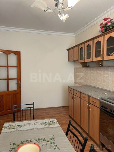 4 otaqlı həyət evi/bağ evi - Keşlə q. - 220 m² (6)
