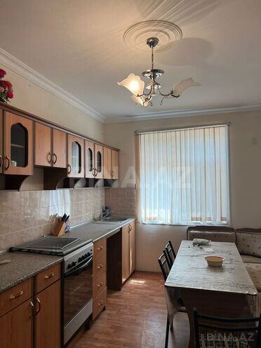 4 otaqlı həyət evi/bağ evi - Keşlə q. - 220 m² (5)