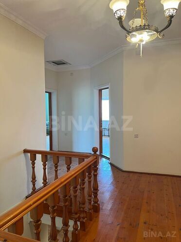 4 otaqlı həyət evi/bağ evi - Keşlə q. - 220 m² (11)