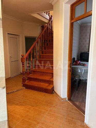 4 otaqlı həyət evi/bağ evi - Keşlə q. - 220 m² (4)