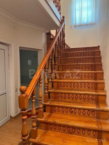 4 otaqlı həyət evi/bağ evi - Keşlə q. - 220 m² (9)