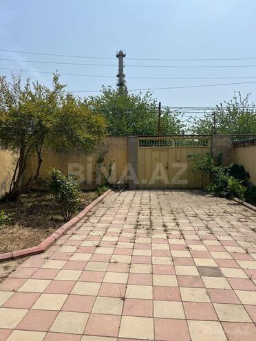 4 otaqlı həyət evi/bağ evi - Keşlə q. - 220 m² (2)