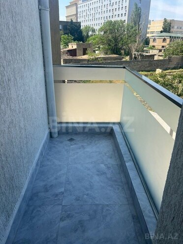 3-комн. новостройка - м. Азадлыг проспекти - 112 м² (13)