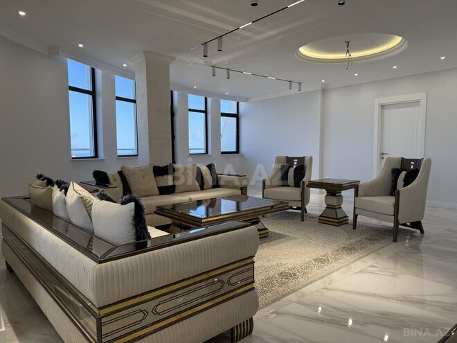 5-комн. новостройка - м. Элмляр Академиясы - 287 м² (2)