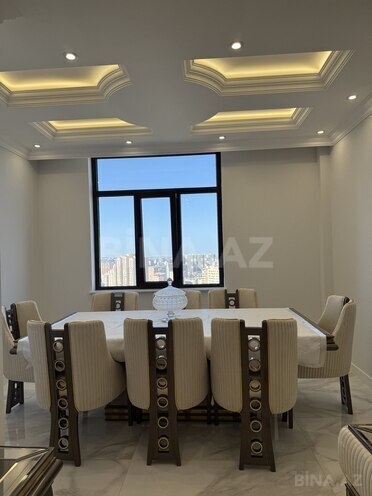 5-комн. новостройка - м. Элмляр Академиясы - 287 м² (10)