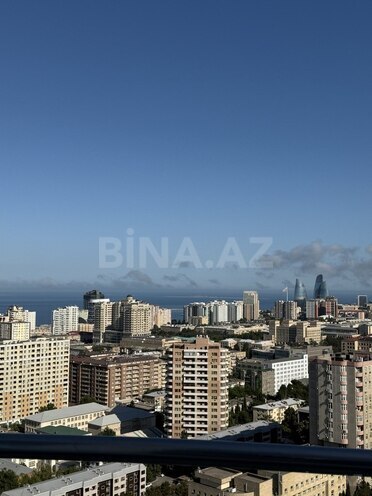 5-комн. новостройка - м. Элмляр Академиясы - 287 м² (21)