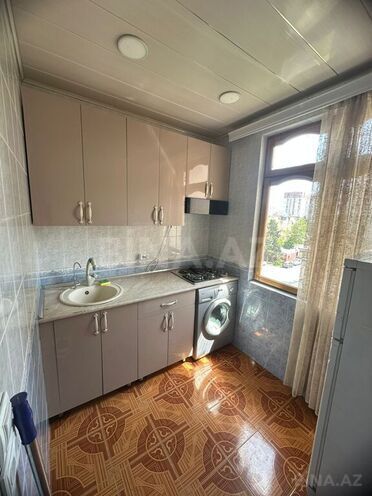 2-комн. новостройка - м. Насими - 50 м² (4)