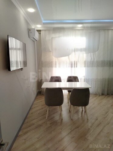 2 otaqlı yeni tikili - Dərnəgül m. - 88 m² (4)
