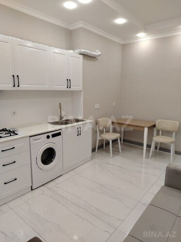 2 otaqlı yeni tikili - Dərnəgül m. - 88 m² (10)