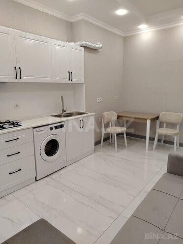 2 otaqlı yeni tikili - Dərnəgül m. - 88 m² (11)