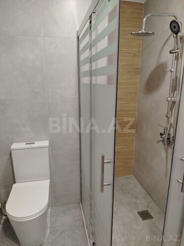2 otaqlı yeni tikili - Dərnəgül m. - 88 m² (14)
