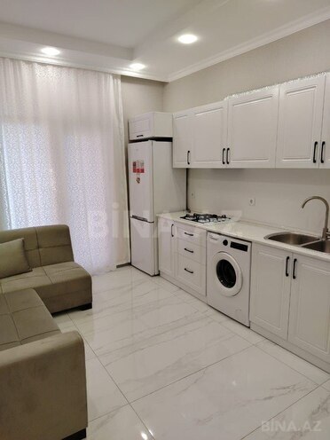 2 otaqlı yeni tikili - Dərnəgül m. - 88 m² (8)