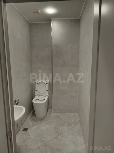 2 otaqlı yeni tikili - Dərnəgül m. - 88 m² (13)
