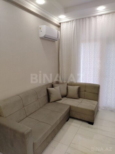 2 otaqlı yeni tikili - Dərnəgül m. - 88 m² (3)
