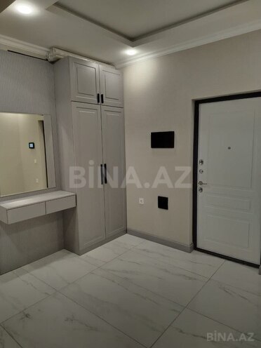 2 otaqlı yeni tikili - Dərnəgül m. - 88 m² (9)