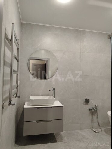 2 otaqlı yeni tikili - Dərnəgül m. - 88 m² (12)