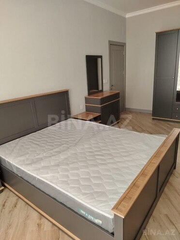 2 otaqlı yeni tikili - Dərnəgül m. - 88 m² (5)