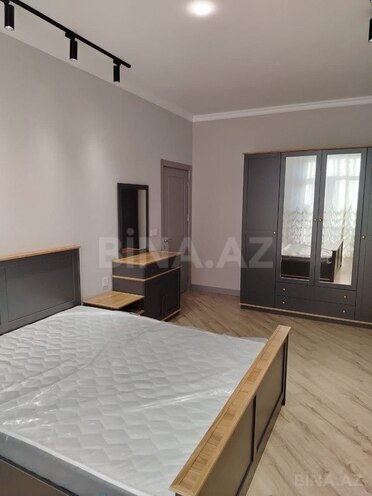 2 otaqlı yeni tikili - Dərnəgül m. - 88 m² (7)