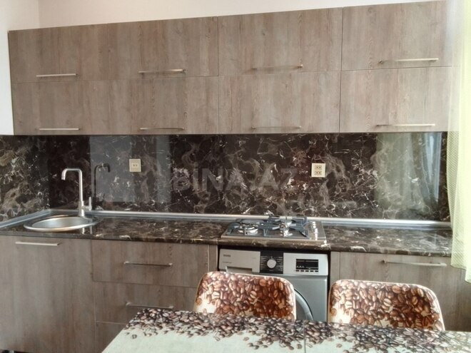 2-комн. новостройка - Хырдалан - 65 м² (3)