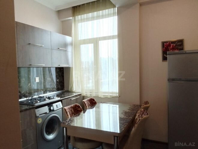 2-комн. новостройка - Хырдалан - 65 м² (1)