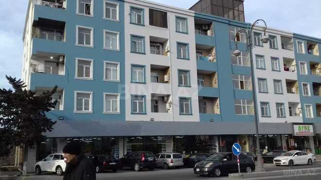 2-комн. новостройка - Хырдалан - 65 м² (16)