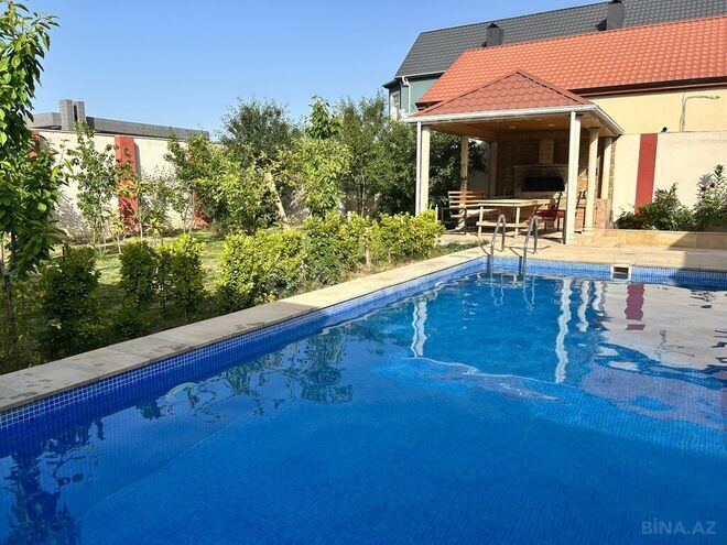 4-комн. дом/дача - пос. Мардакан - 160 м² (1)
