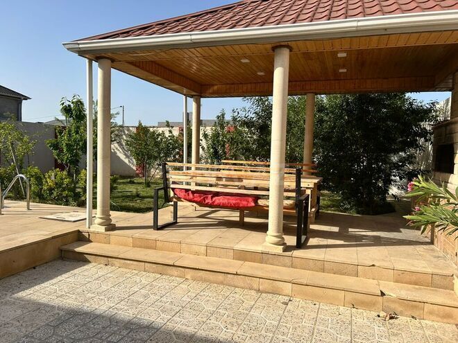 4-комн. дом/дача - пос. Мардакан - 160 м² (12)