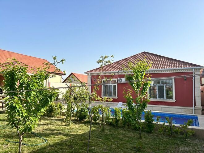 4-комн. дом/дача - пос. Мардакан - 160 м² (6)