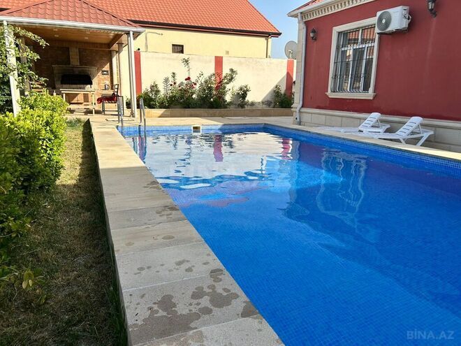 4-комн. дом/дача - пос. Мардакан - 160 м² (4)