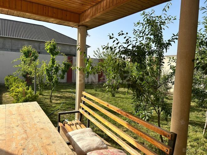 4-комн. дом/дача - пос. Мардакан - 160 м² (8)