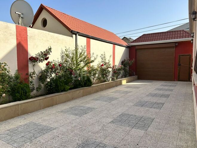 4-комн. дом/дача - пос. Мардакан - 160 м² (5)