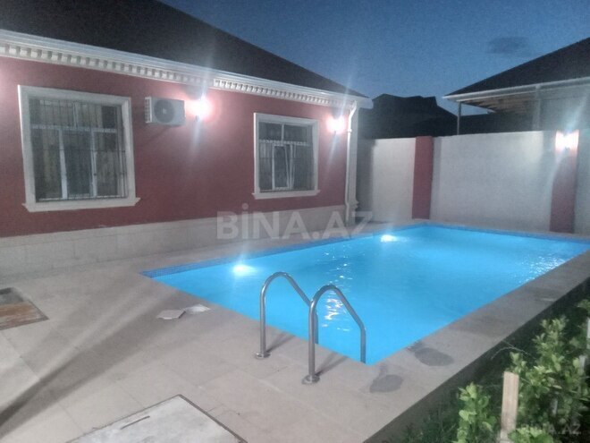 4-комн. дом/дача - пос. Мардакан - 160 м² (14)