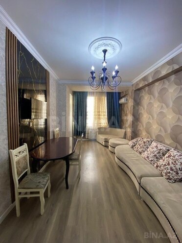 2-комн. новостройка - Хырдалан - 60 м² (1)