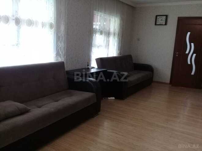 4 otaqlı həyət evi/bağ evi - Qax - 120 m² (13)