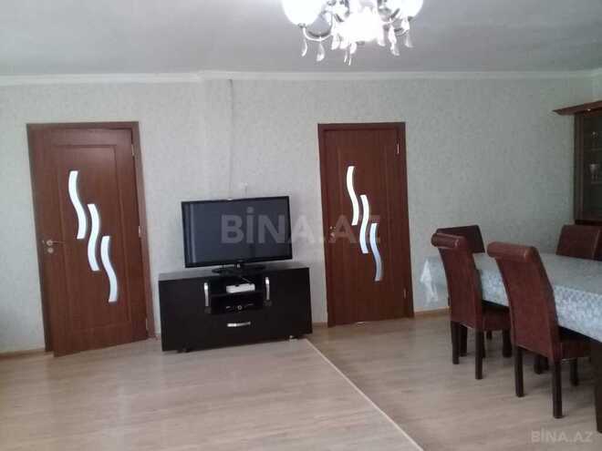 4 otaqlı həyət evi/bağ evi - Qax - 120 m² (14)