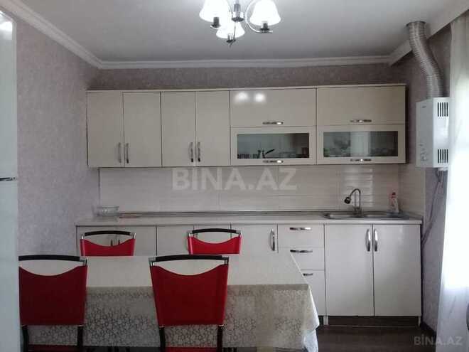4 otaqlı həyət evi/bağ evi - Qax - 120 m² (6)