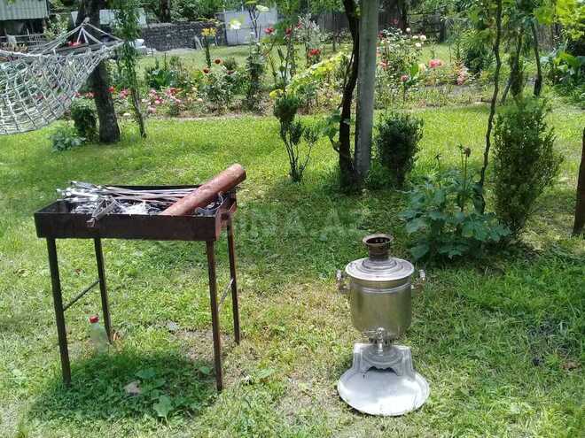 4 otaqlı həyət evi/bağ evi - Qax - 120 m² (4)